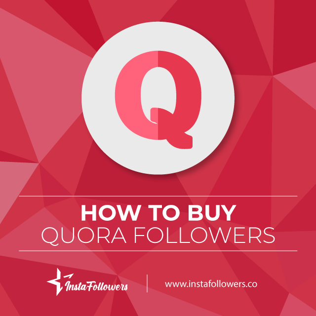 how to buy quora followers