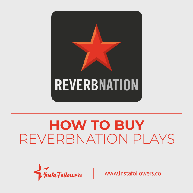 how to buy reverbnation plays