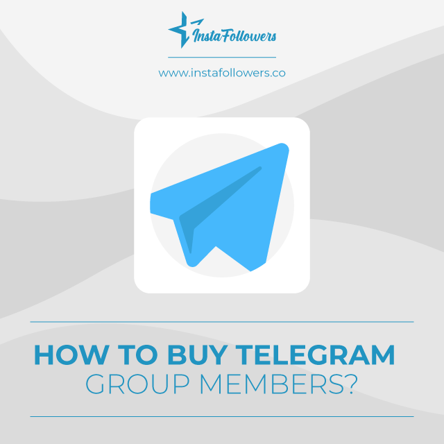 how to buy telegram group members