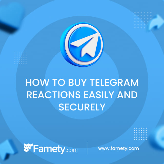 how to buy telegram reactions easily and securely