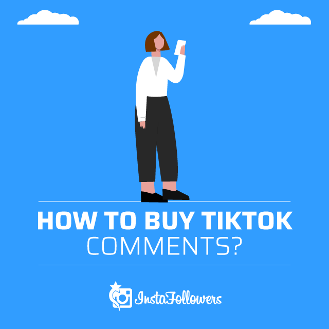 how to buy tiktok comments