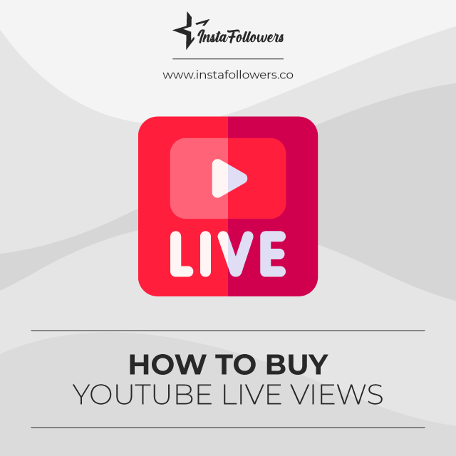 how to buy youtube live views