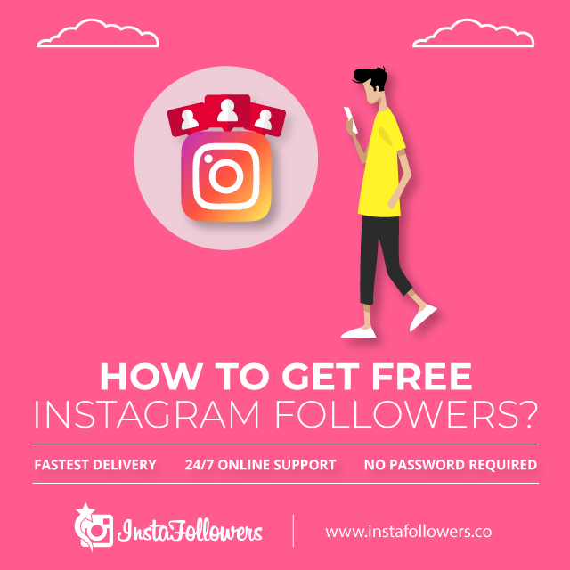 How to Get Free Instagram Followers