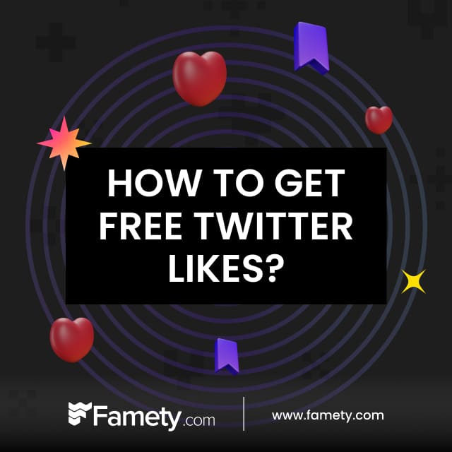 how to get free twitter likes