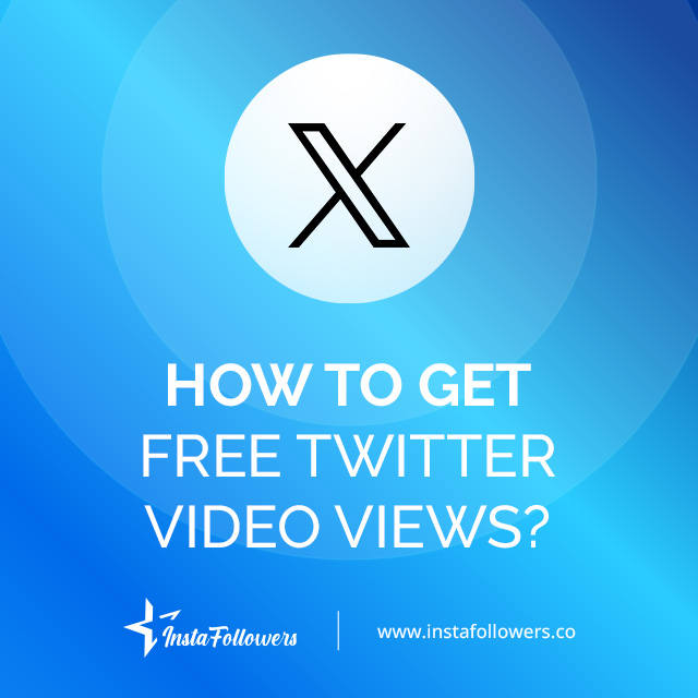 How to Get Free Twitter Video Views?