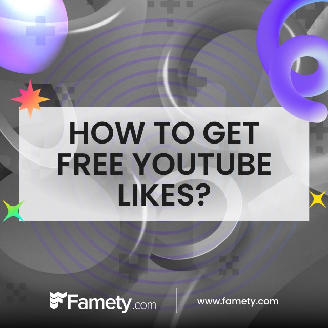 How to Get Free YouTube Likes?