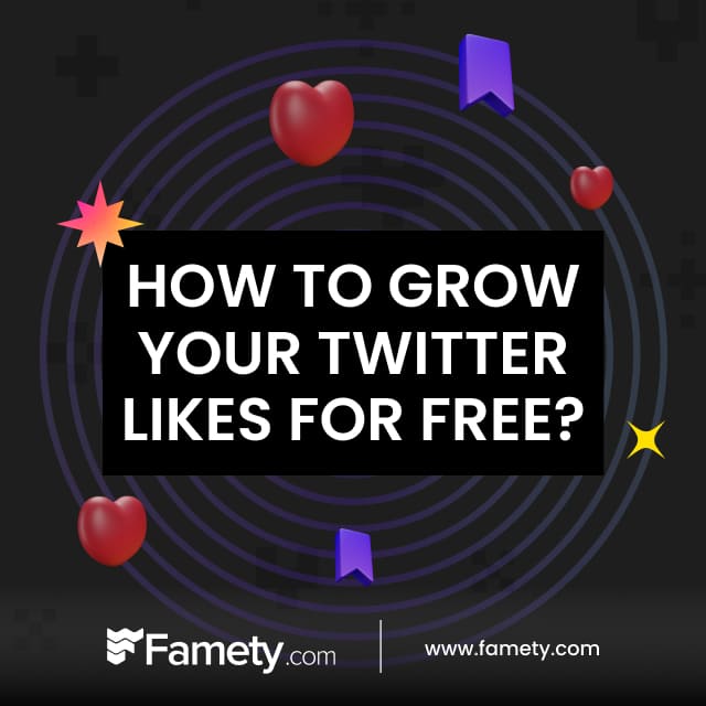 how to grow your twitter likes for free