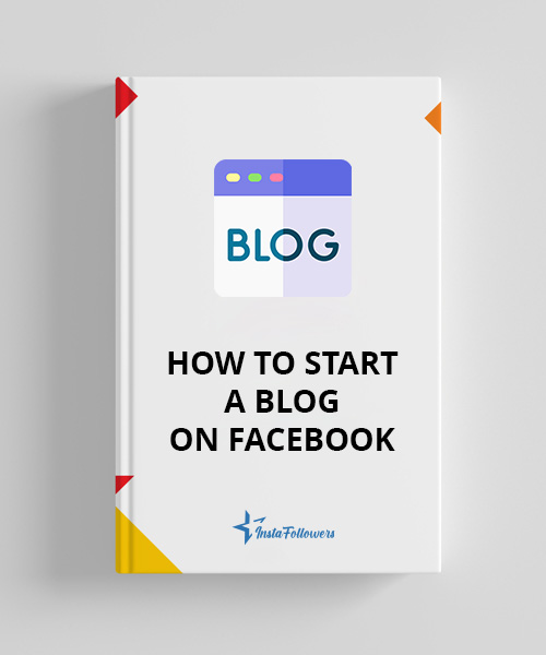 how to start a blog on facebook