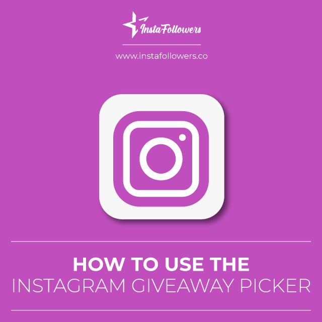 how to use instagram giveaway picker