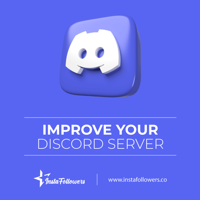 improve your discord server