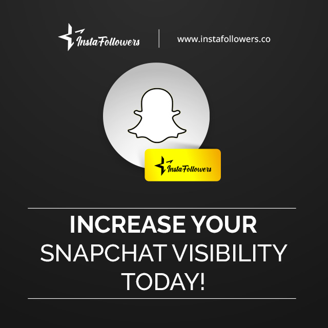 increase your Snapchat visibility