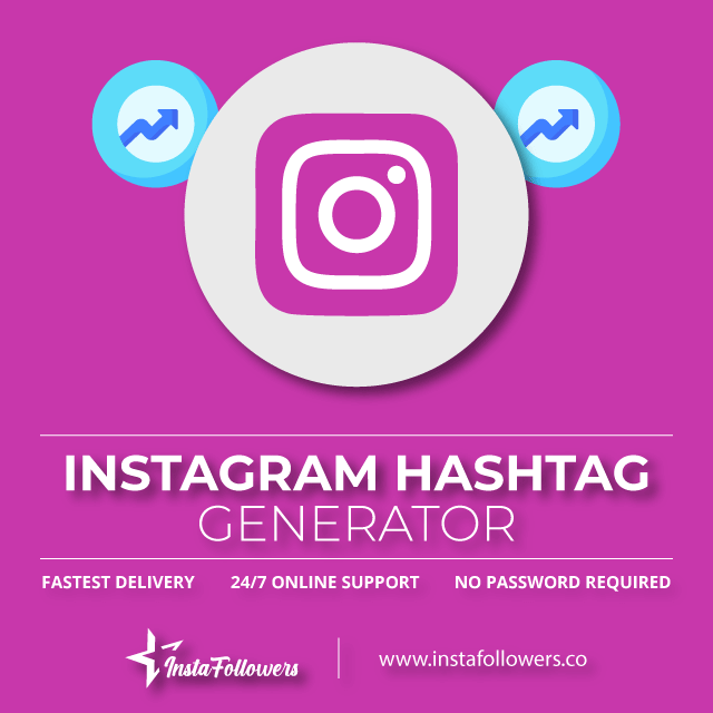 instagram hashtag generator