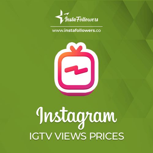 instagram igtv views prices