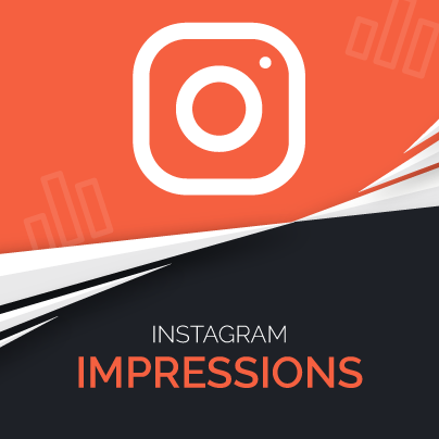 Buy Instagram Impressions, Reach with Instant Delivery