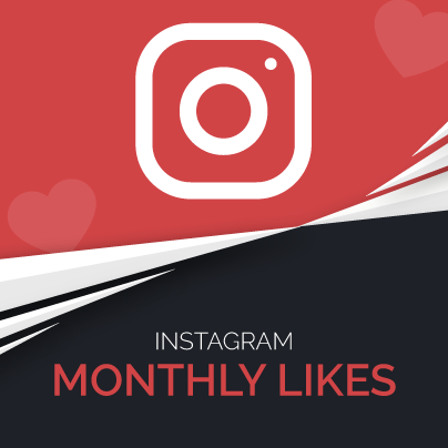 Buy Instagram Monthly Likes with Famety