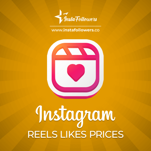 instagram reel likes prices