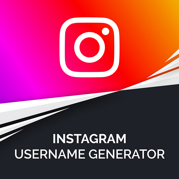 Famety Instagram Username Generator Tool