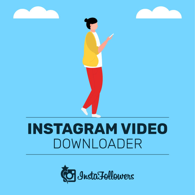 Instagram Video Downloader