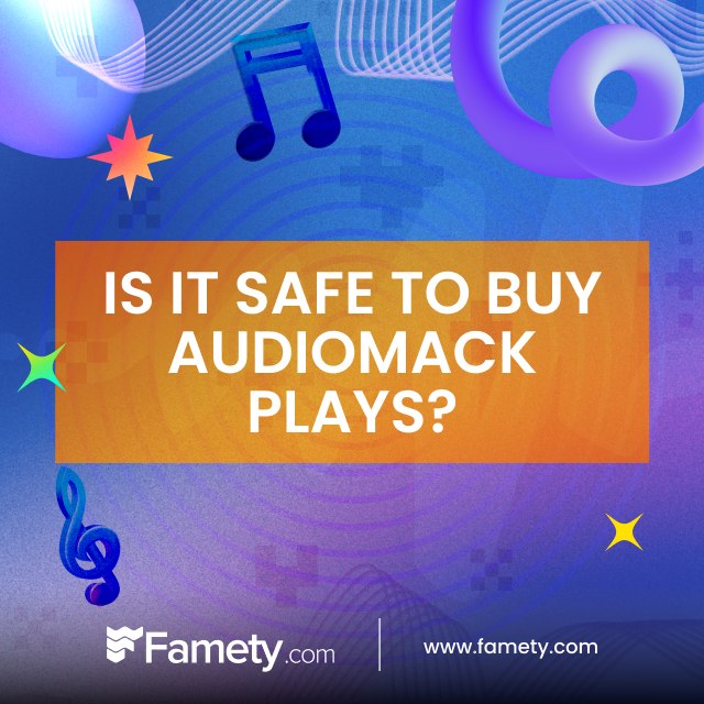 Is It Safe to Buy Audiomack Plays?