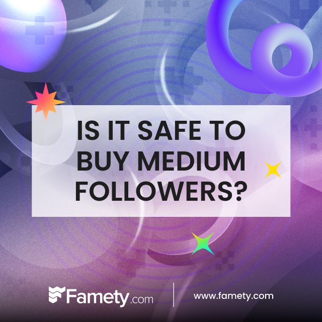 Is It Safe to Buy Medium Followers?