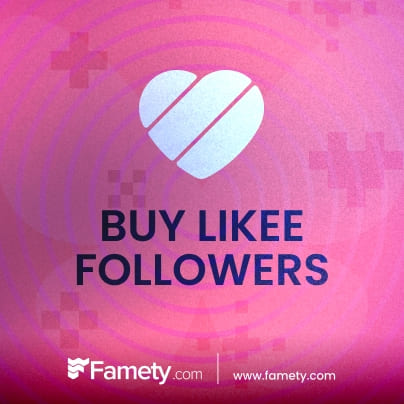 Buy Likee Followers