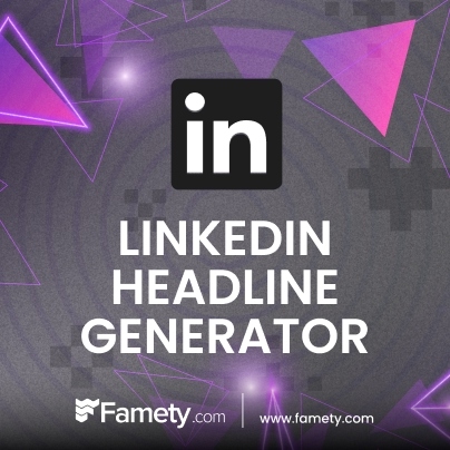 LinkedIn Headline Generator