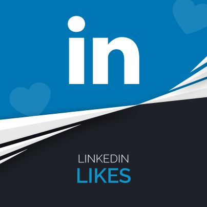 Buy LinkedIn Likes