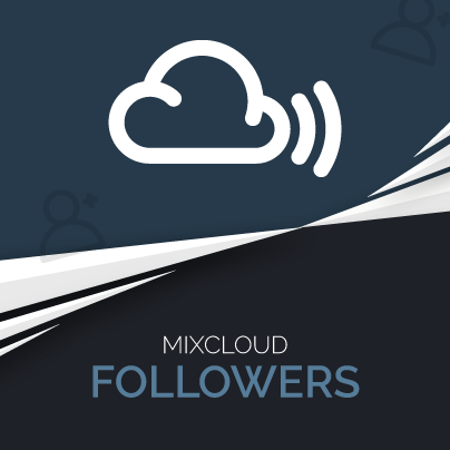 Buy Mixcloud Followers