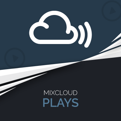 Buy Mixcloud Plays with Famety