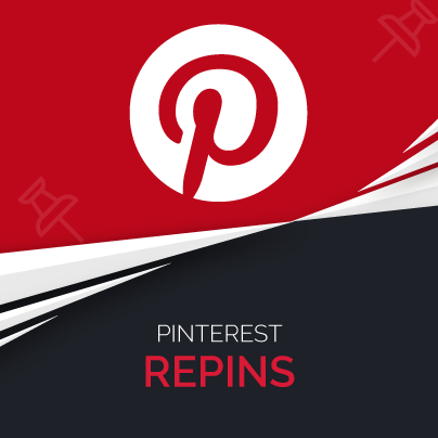 Buy Pinterest Repins with Instant Delivery