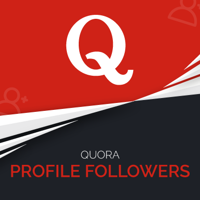 Buy Quora Profile Followers