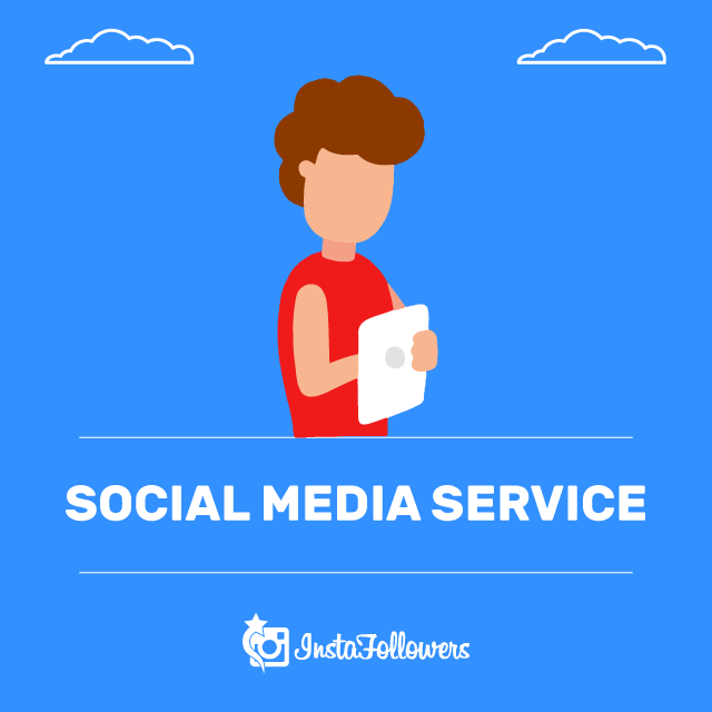 Social Media Service