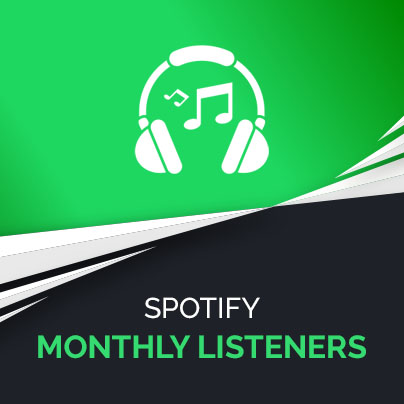 Buy Spotify Monthly Listeners