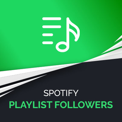 Buy Spotify Playlist Followers with Instant Delivery