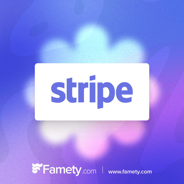 Stripe payment method