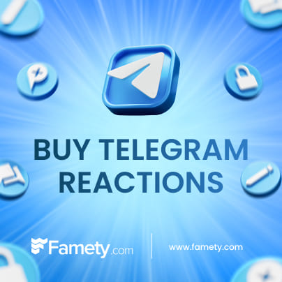 Buy Telegram Reactions with Instant Delivery