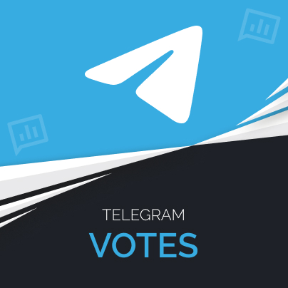 Buy Telegram Poll Votes with Instant Delivery