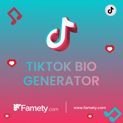 TikTok Bio Generator