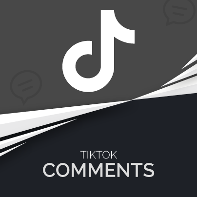 Buy TikTok Comments with Instant Delivery