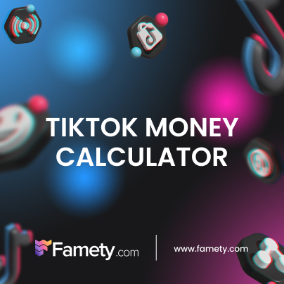 TikTok Money Calculator