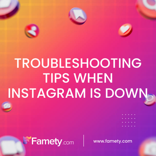 troubleshooting tips when instagram is down