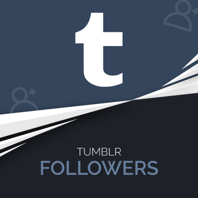 Buy Tumblr Followers