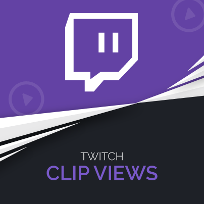 Buy Twitch Clip Views