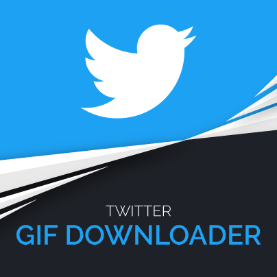 Twitter GIF Downloader