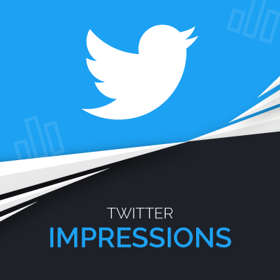 Buy Twitter Impressions