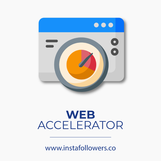 web accelarator