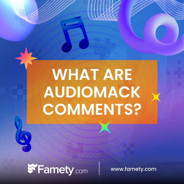 What Are Audiomack Comments?