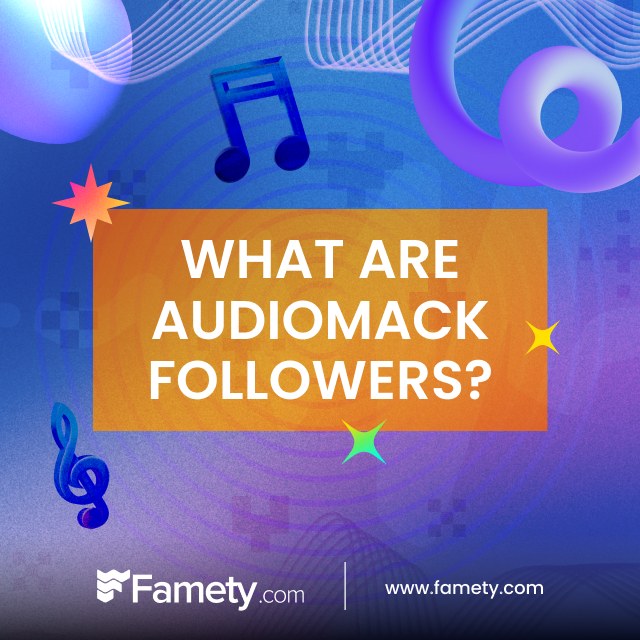 What Are Audiomack Followers?