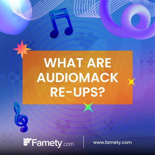 what are audiomack re-ups