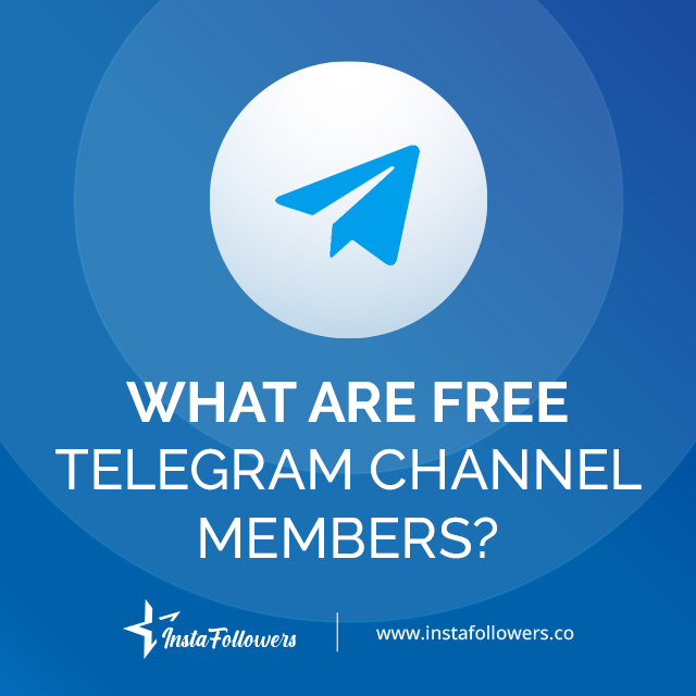 what are free Telegram channel members